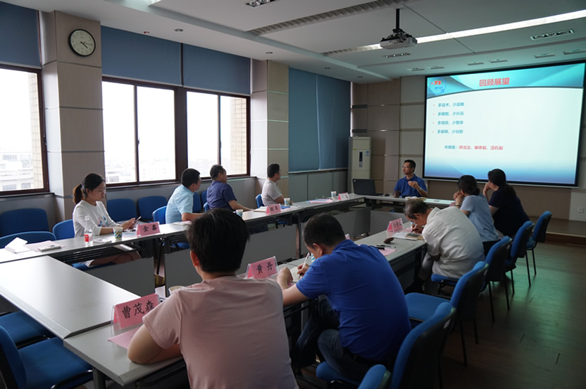 省科协调研宣传部一行赴省力学学会开展科技智库基地建设情况调研