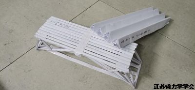 江苏省力学学会科普周系列活动（一）——“纸桥设计制作大赛”