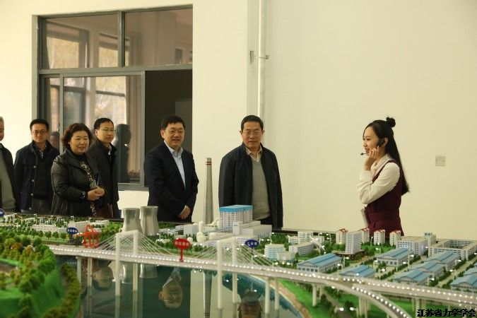 江苏省力学学会共建基地被认定为江苏省科普教育基地