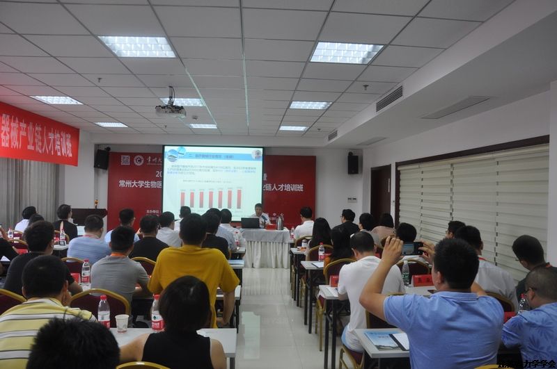 科普力学行（二）——江苏省力学学会首席科技传播专家进校园