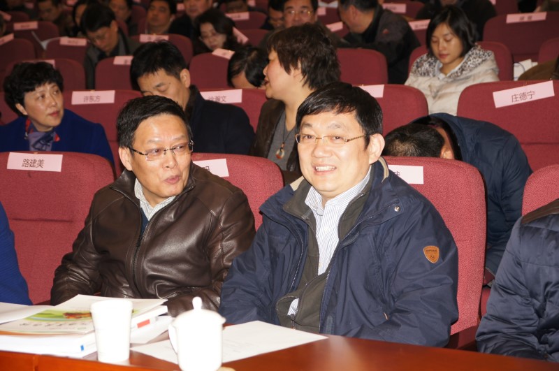 江苏省力学学会连续三年荣获“综合示范学会”一等奖