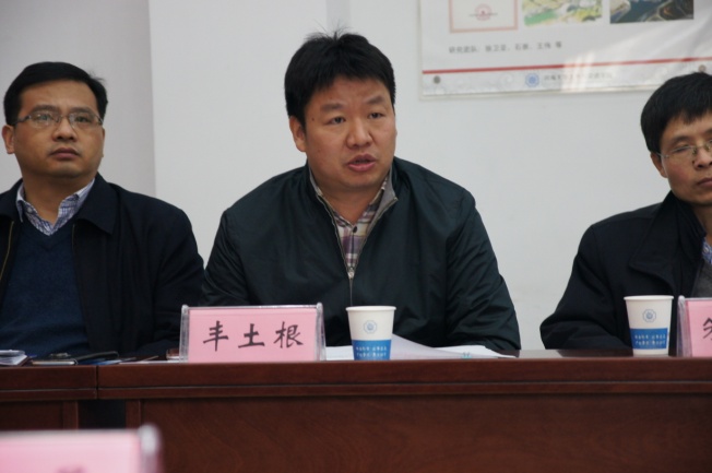 江苏省力学学会岩土力学专委会换届会议及学术活动成功召开