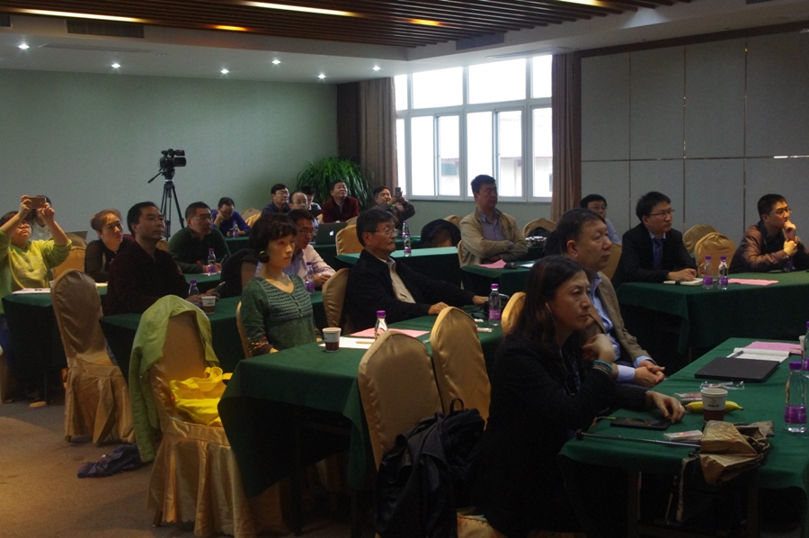 中国力学学会创新驱动助力工程对接会暨第91次青年学术沙龙在南京高淳举行