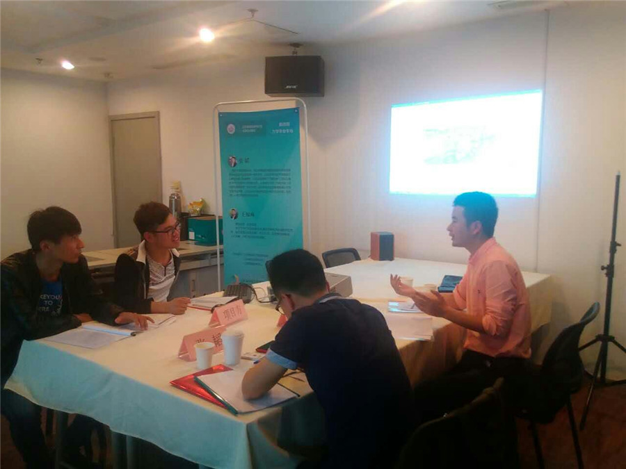 “氢联路演中心专家项目看诊”江苏省力学学会专场活动在南京举行