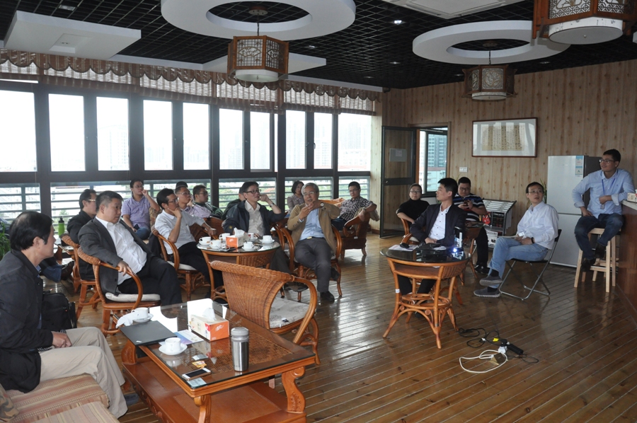 江苏省力学学会生物力学专业委员会成立大会在常州大学召开