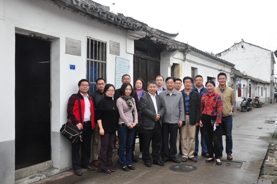 江苏省力学学会生物力学专业委员会成立大会在常州大学召开